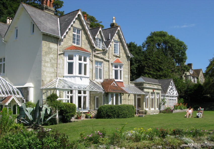 Property sold 7 bedroom Country House in Bonchurch, Isle of Wight, £